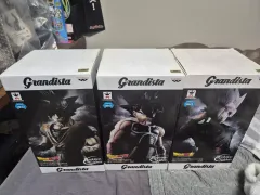 (未開封) ドラゴンボール Grandista（グランディスタ） 2種 まとめ