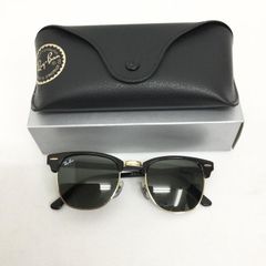 Ray-Ban W1115 B&L USA クラブマスター サングラス レイバン - メルカリ