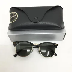 レイバン rayban RB3016　CLUBMASTER CLASSIC メンズ - ISItems【USED】【古着】【中古】50153313