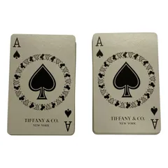 2026年最新】TIFFANY トランプの人気アイテム - メルカリ