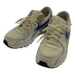 NIKE ナイキ AIR MAX EXCEE スニーカー FZ5486-101 ホワイト 24.5cm