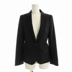 セオリー Theory テーラードジャケット シングル 0 紺 ネイビー 10-6304101-880-700 /EE