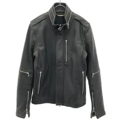 2026年最新】AKM レザーライダースの人気アイテム - メルカリ