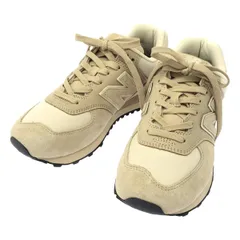 NEW BALANCE×eYe JUNYA WATANABE MAN ニューバランス×アイジュンヤワタナベマン スニーカー ML574WJT ベージュ 26cmのサムネイル