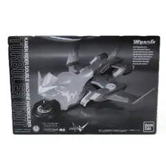 【中古】開封品　 S.H.Figuarts ハードボイルダータービュラーユニット 魂ウェブ限定「仮面ライダーW(ダブル)」 マシンハードボイルダー専用拡張パーツ　バンダイ