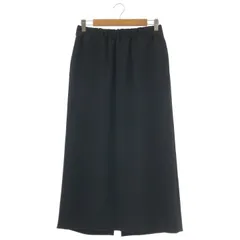 saqui スカート ブラック 40