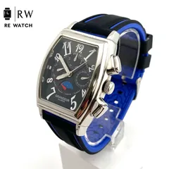【中古】GRANDEUR CLASSIC 22J 自動巻きクロノグラフ腕時計のサムネイル