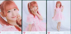 ＝LOVE 2023年5月ランダム生写真 齋藤樹愛羅 2023 May-II (全国ツアー2023衣装アザーカット) 3種コンプ