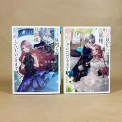 拝啓見知らぬ旦那様、離婚していただきます　上下　久川航璃　2冊セット