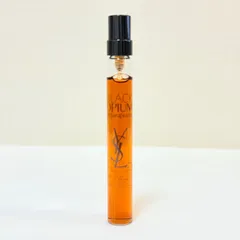 yvessaintlaurent ysl black opium eau de parfum イヴサンローラン　ブラックオピウム　オードパルファム　香水　10ml