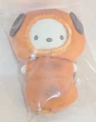 サンリオ ちびっとも シークレットキーホルダー 和菓子 ポチャッコ（みたらし団子） 2025年