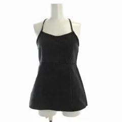 プロポーション ボディドレッシング PROPORTION BODY DRESSING デニムキャミ キャミソール S グレー 121-4140509 /ROのサムネイル