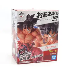 2026年最新】一番くじ 悟空 界王拳の人気アイテム - メルカリ