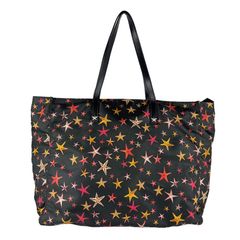 RED VALENTINO レッドヴァレンティノ クリアトートバッグ ポーチ付き 