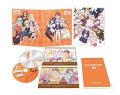 NEW GAME! Lv.6 [Blu-ray]/후지와라 카유키