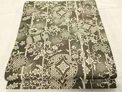 帯8308 ○高級 正絹 片面全通 リバーシブル 袋帯 - メルカリ