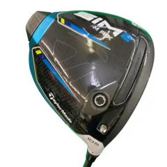 【中古】 テーラーメイド SIM2 MAX 10.5° ドライバー DR 純正特注シャフト (フレックスS) メンズ 男性用 右利き 右用 Cランク ゴルフクラブ
