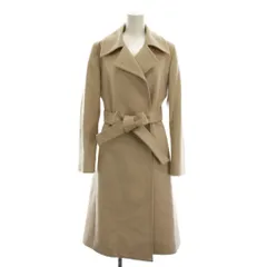 イネド INED ロングコート カシミヤ アウター 9 ベージュ 71-90111001 /YM