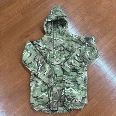 実物】イギリス軍 SAS MTP 空挺スモック＋階級章＆ベレー帽 - メルカリ