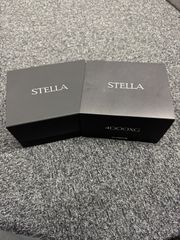ペッパーペッパー　シマノ STELLA 4000MHG 高橋優介 ペッパーペッパー様専用 シマノ STELLA 4000MHG 高橋優介 - メルカリ