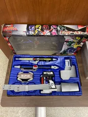 ディーアームズセット 特装戦隊デカレンジャー ライト&サウンド