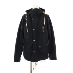 フリークスストア FREAKS STORE 65/35 マウンテンパーカー ジャケット ジップアップ アウター S ネイビー 173-3520 /YM