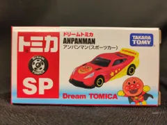 タカラトミー ドリームトミカ トミカ アンパンマン（スポーツカー) SP
