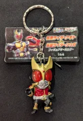 バンプレスト フィギュアキーホルダー/アギト&クウガ 仮面ライダークウガ 仮面ライダークウガ ライジングマイティ