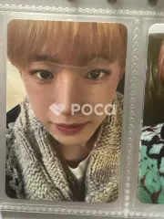 NCT ユウシ WISH Photobook Ver.