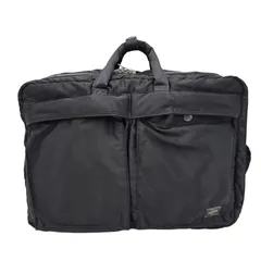 【中古品】PORTER ポーター TANKER DOCUMENT BAG タンカー ドキュメントバッグ カバン 鞄 【188-260216-as-25-izu】