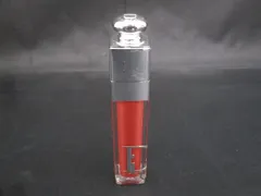  未使用 ディオール Dior アディクト リップマキシマイザー 092 ガーネット フィズ リップグロス サマーコレクション2025限定