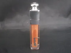  未使用 ディオール Dior アディクト リップマキシマイザー　111 パーリーピーチ リップグロス ホリデー限定