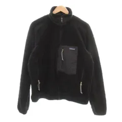 パタゴニア Patagonia クラシックレトロX ジャケット USA製 M 黒 ブラック 23055 /UO ■GY18のサムネイル
