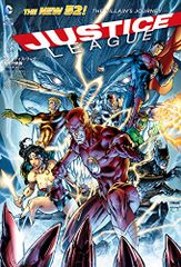 저스티스 리그: 마성의 여로(THE NEW52!) (ShoPro Books THE NEW52!)/제프지