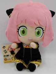 BANDAI SPIRITS 이치 반 쿠지 SPY × FAMILY Lovely Ordinary Days B상 아냐 다코 봉제 인형