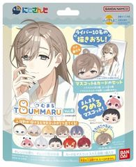 新品 すにすて SneakerStep ぬいぐるみ ちびぐるみ vol.1 だいきり