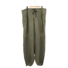ワイズ Y's ヨウジヤマモト KI-FOUR POCKETS LACE P ワイドパンツ ドロスト 2 グレー /ES ■OSのサムネイル