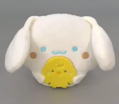 【中古】ぬいぐるみ シナモロール・ポポ だっこBIGぬいぐるみ 「スタジオハヌル×サンリオキャラクターズ」