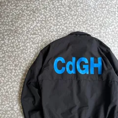 COMME des GARCONS homme × BARACUTA / G9 size M ギャルソンオム　バラクータ　スイングトップ アウター　ジャンバー　バックロゴ