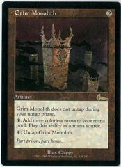 MTG/英語版/ガイアの揺籃の地/Gaea's Cradle/ウルザズ・サーガ/USG 321