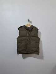 ポロラルフローレン キッズ ダウン ベスト (패1043)