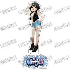 プリズマ☆ファンタズム 描き下ろしBIGアクリルスタンド（3）美遊・エーデルフェルト Fate プリヤ 新品 未開封品 公式商品 正規品 【メディコス・エンタテインメント】