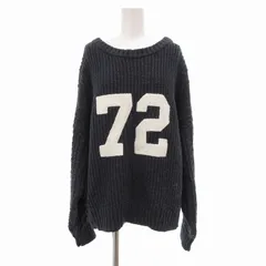 ロデオクラウンズ Rodeo Crowns セーター ケーブルニット プルオーバー F グレー /UO ■GY39