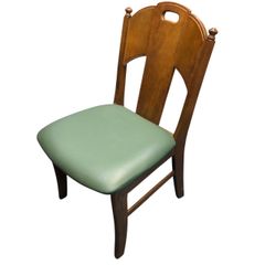 EAST WOOD ダイニングチェア 木製×合皮 店舗什器にも◎ - メルカリ