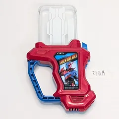 仮面ライダーエグゼイド DX仮面ライダービルドガシャット 動作品☆