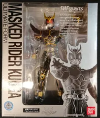 バンダイ S.H.Figuarts 仮面ライダークウガ 仮面ライダークウガ アルティメットフォーム