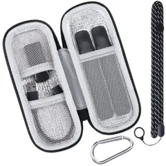 Model3/2 ドクターベイプ 電子タバコ用ケース 対応収納ケース 3/2用のケース ブラック-Aenllosi（ケースのみ） DR.VAPE