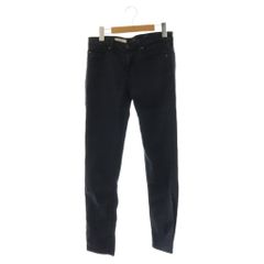 エージー AG デニムパンツ ジーンズ ジッパーフライ 26R チャコールブラック /DO ■ECB001