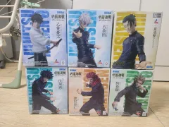 呪術廻戦 ラウンドONE フィギュア