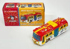 タカラトミー トミカ/Disney Vehicle Collection ディズニーリゾート リゾートクルーザー ミッキー 90周年